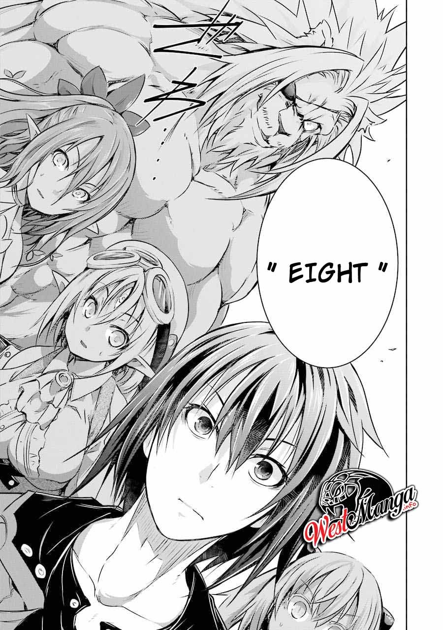 Maou to Ore no Hanggyakuki Chapter 14 Bahasa Indonesia